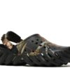 Realtree x Echo Clog ‘Edge Camo – Black’