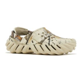 Realtree x Echo Clog ‘Edge Camo – Bone’