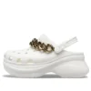 Retro Chain White Gold Sandals “White Gold”