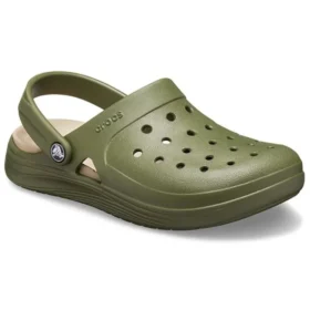 Reviva Beach Army Green Sandals