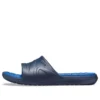 Reviva Flat Sandals Blue