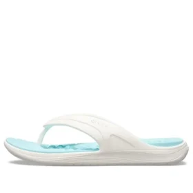 Reviva Flip-Flops Blue White