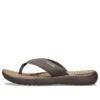 Reviva Flip Flops “Brown Espresso”