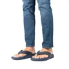Reviva Flip-Flops Deep Blue