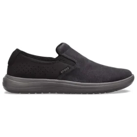 Reviva Shoe Black Gray “Black Grey”