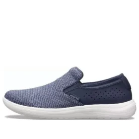 Reviva Slip-On Sneakers “Blue”