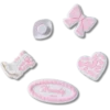 Rodeo Cowgirl 5 Pack Jibbitz™ Charms