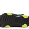 Ron English x All-Terrain Clog Kids ‘Area 54 – Green Galaxy’