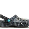 Ron English x Classic Clog Kids ‘Party Animals – Zebra Black’