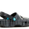 Ron English x Classic Clog Kids ‘Party Animals – Zebra Black’