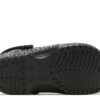 Ron English x Classic Clog Kids ‘Party Animals – Zebra Black’