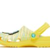 Ron English x Classic Clog Kids ‘Party Animals – Zebra Lemon’