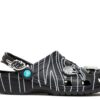 Ron English x Classic Clog ‘Party Animals – Zebra Black’ Ron English x Classic Clog ‘Party Animals – Zebra Black’