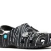 Ron English x Classic Clog ‘Party Animals – Zebra Black’ Ron English x Classic Clog ‘Party Animals – Zebra Black’
