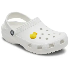 Rubber Ducky Jibbitz Shoe Charm