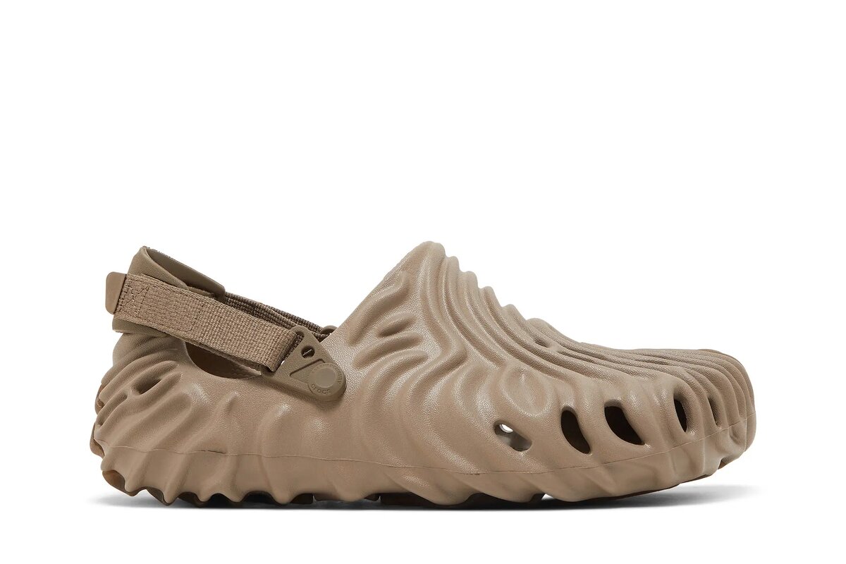 Salehe Bembury x Pollex Clog ‘Menemsha’ Salehe Bembury x Pollex Clog ‘Menemsha’