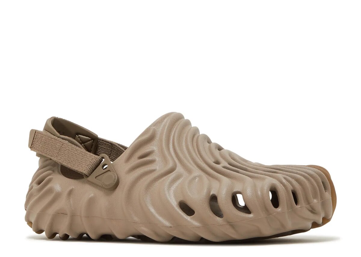 Salehe Bembury x Pollex Clog ‘Menemsha’ Salehe Bembury x Pollex Clog ‘Menemsha’