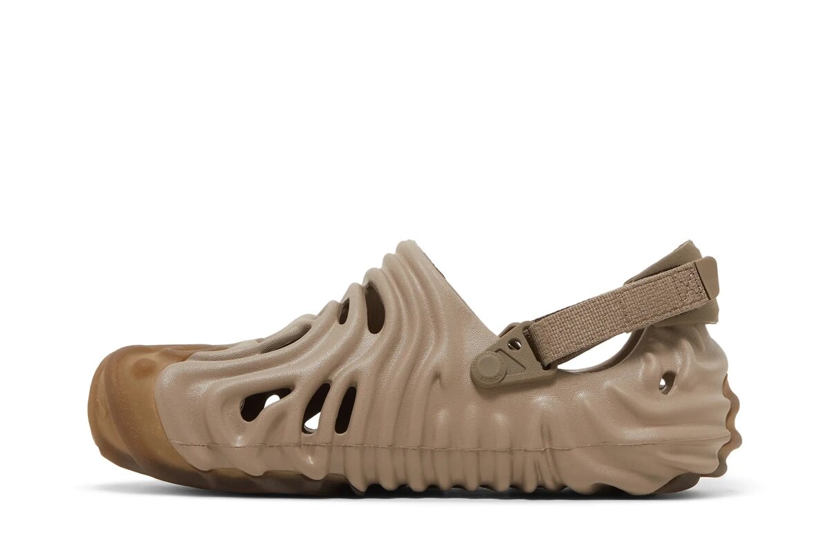 Salehe Bembury x Pollex Clog ‘Menemsha’ Salehe Bembury x Pollex Clog ‘Menemsha’