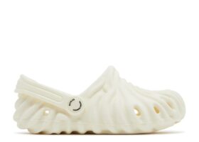 Salehe Bembury x Pollex Clog Toddler ‘Borealis’