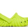 Salehe Bembury x Pollex Clog Toddler ‘Slime’