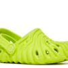 Salehe Bembury x Pollex Clog Toddler ‘Slime’