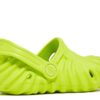 Salehe Bembury x Pollex Clog Toddler ‘Slime’