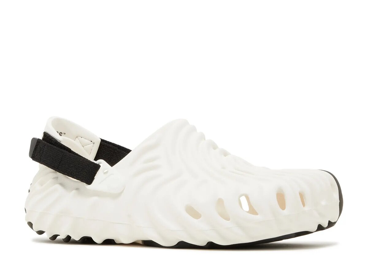 Salehe Bembury x Pollex Clog ‘Wear Test Sample’ Paris Fashion Week Exclusive’ Salehe Bembury x Pollex Clog ‘Wear Test Sample’ Paris Fashion Week Exclusive’
