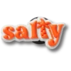 Salty Palm Tree Jibbitz™ Charms