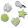 Sandal C Charms Lucky Sport 5 Pack Jibbitz™ Charms