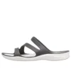 Sandals “Grey White”