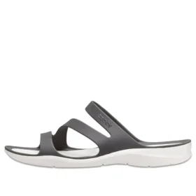Sandals “Grey White”