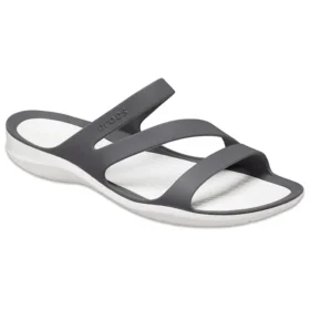 Sandals “Grey White”