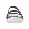 Sandals “Grey White”