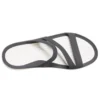 Sandals “Grey White”