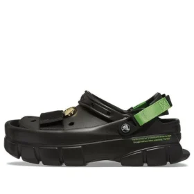 Sankuanz x Clog “Black”