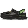 Sankuanz x Clog “Black”