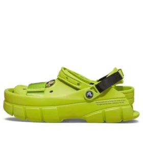 Sankuanz x Clog “Lime Punch”