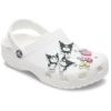Sanrio Kuromi 5 Pack Jibbitz™ Charms