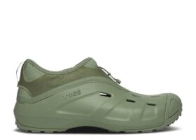 Satisfy x Quick Trail Low ‘Moss’