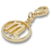 Scorpio Charm Jibbitz™ Charms