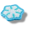 Sequin Snowflake Jibbitz™ Charms