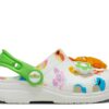 Sesame Street x Classic Clog Toddler ‘Be Seen’ Sesame Street x Classic Clog Toddler ‘Be Seen’