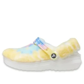 Shoe Classic Shoe Multi-Color White