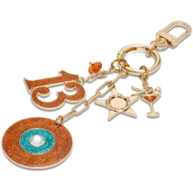 Showstopper Bag Charm Showstopper Bag Charm