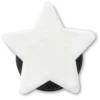 Silver Bright Star Jibbitz™ Charms
