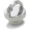 Silver Interchangeable Stud Jibbitz™ Charms
