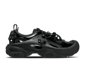 Simone Rocha x Crocs Trailbreak 2 ‘Black’