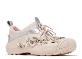 Simone Rocha x Quick Trail Low ‘Quartz’