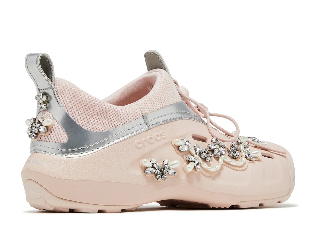 Simone Rocha x Quick Trail Low ‘Quartz’ Simone Rocha x Quick Trail Low ‘Quartz’