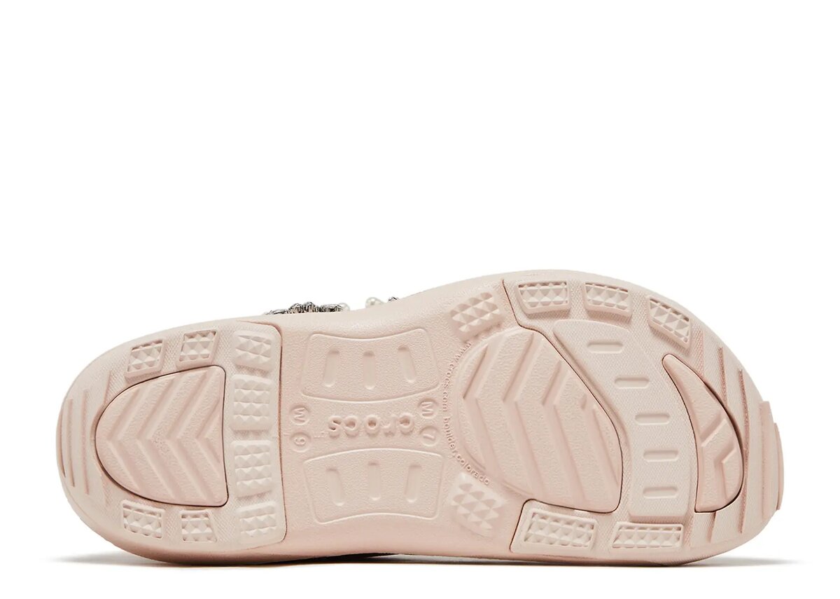 Simone Rocha x Quick Trail Low ‘Quartz’ Simone Rocha x Quick Trail Low ‘Quartz’